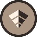 Staked USDai logo