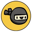 Ninja Squad Token logo