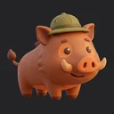 boar logo