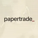 Papertrade logo