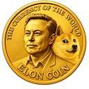 Elon Coin logo