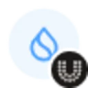 Sui (Universal) logo