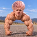 Brain Armstrong logo