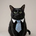 Broker Cat logo