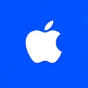 Apple 3x Long logo