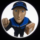 Delivery Guy logo