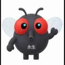 永生果蝇 logo
