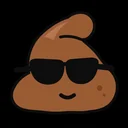 POO.MEME logo