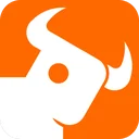 牛币 logo