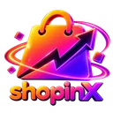 ShopinX logo