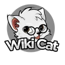 WIKI CAT logo