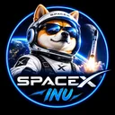 SpaceX Inu logo