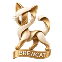 BREWCAT logo