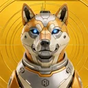 Agentic Inu logo