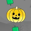 Halloween game logo