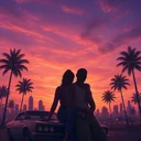 GTA VI logo