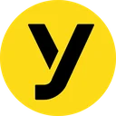 Yellow logo