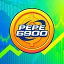 Pepe6900 logo