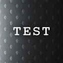 test logo