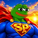 Super Pepe logo