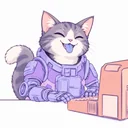 Fuse Cat logo