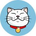 Shiro Neko logo