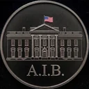 America is Back logo