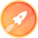 Rocket Pool Protocol logo