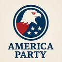 America Party logo