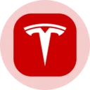 Tesla (Ondo Tokenized) logo