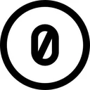 0 logo