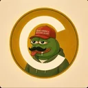 Pepe Cate Coin logo
