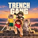Trench Gang logo