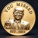 You Missed Bitches logo