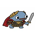 Frongus Maximus logo