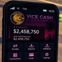 Vice Cash logo