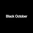Black October logo