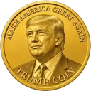 Trump Coin logo