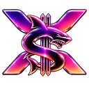 SharkcardX logo