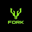 Open Fork logo