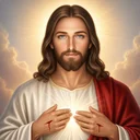 Jesus Coin logo