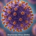 Shamonda virus logo