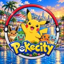 Pokecity Coin logo