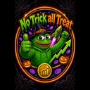 PEPEween logo