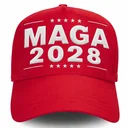 MAGA 2028 logo