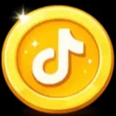 Tiktok Coin logo