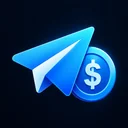 TeleMoney logo
