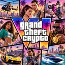 Grand Theft Token logo