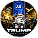 Trump Index logo
