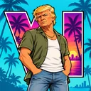 Grand Trump Agency logo